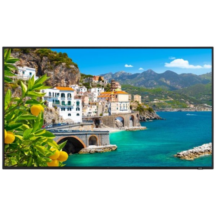 VESTEL DA65A-6K 65  ZERO BONDING CABINET MB450VS 2/16GB ANDROID 13