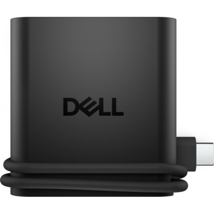 DELL DA225-BK-EMEA Dell Pro 4-in-1 USB-C Travel Hub-DA225