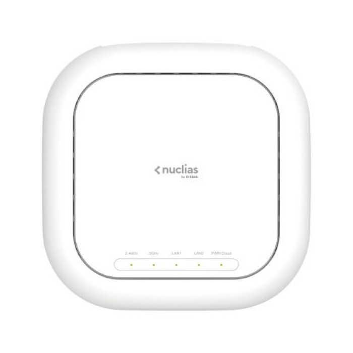 D-LINK DBA-2820P WIRELESS AC2600 WAVE2 NUCLIAS ACCESS POINT