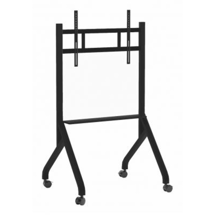 WACEBO DBL01058B CARRELLO MOBILE PER MONITOR FINO A 86