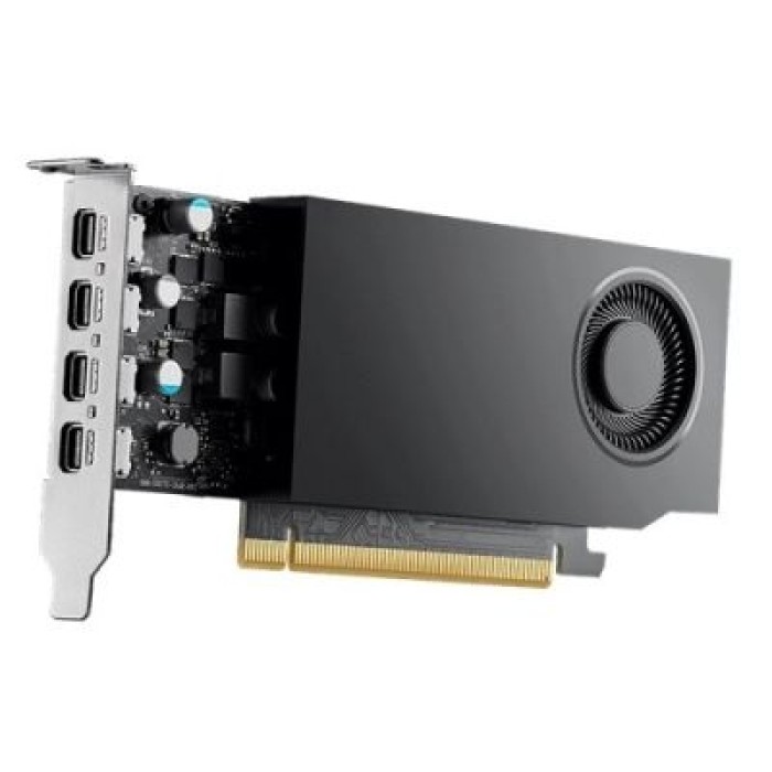DELL DELL-M3R8K DELL NVIDIA RTX A1000 8GB GDDR6 FULL HEIGHT PCIE