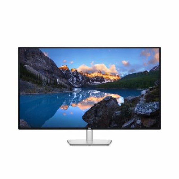 DELL DELL-U4323QE DELL ULTRASHARP 43 4K USB-C HUBMONITOR U4323QE