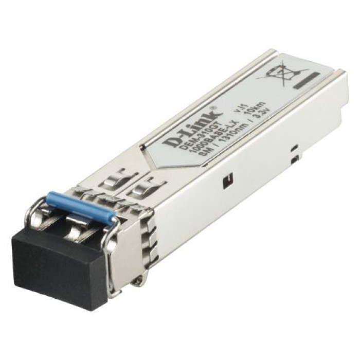 D-LINK DEM-310GT/10 1-PORT MINI-GBIC SFP TO 1000BASELX. PACK  10PZ