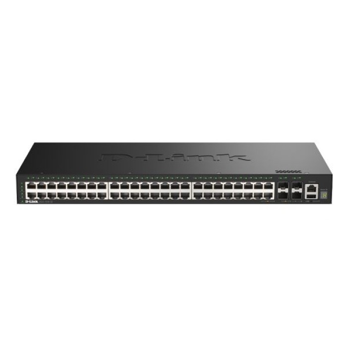 D-LINK DGS-1530-52 52-PORT GIGABIT STACKABLE
