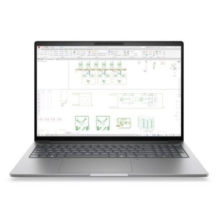 HP INC. DK1L7ET#ABZ ZBOOK 8 16G2I ULTRA7 365H 32/1 RTX500 W11P 3YOFF
