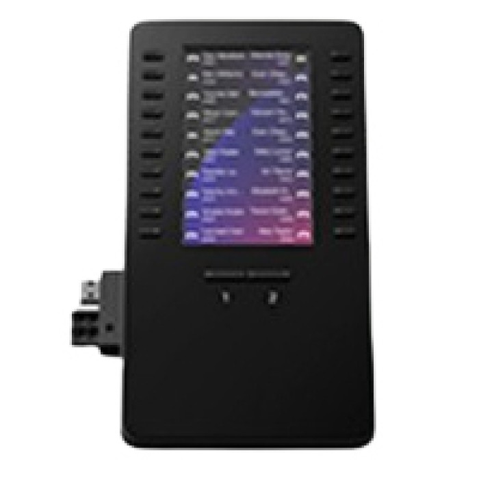 CISCO DP-9800-KEM= CISCO DESK PHONE 9800 KEY EXPANSION MODULE. CARBON