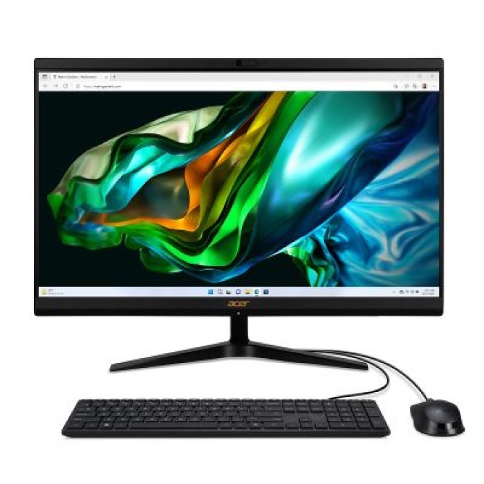 ACER DQ.BLFET.004 C24-1800-C I3-1305U 8GB 512GB 23.8 FHD WIN11 HOME