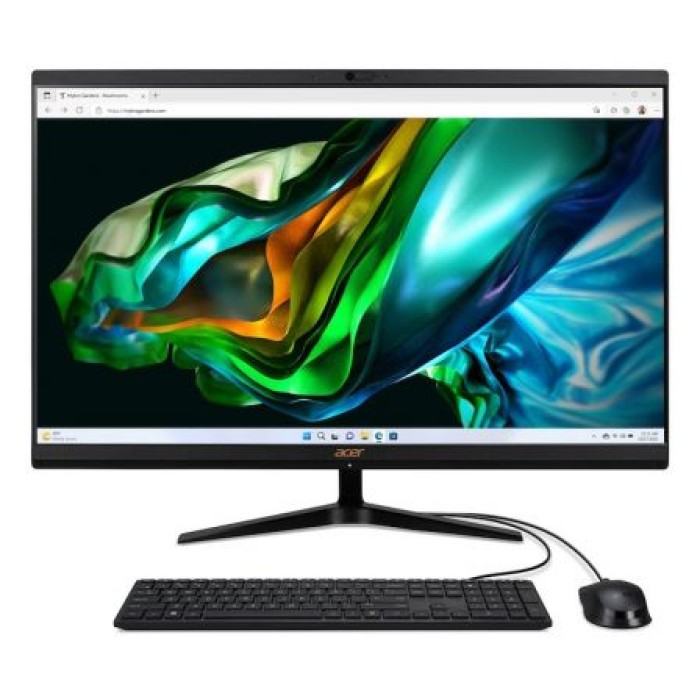 ACER DQ.BLHET.001 C27-1800 I3-1305U 8GB DDR4 512GB 27 FHD WIN11HOME
