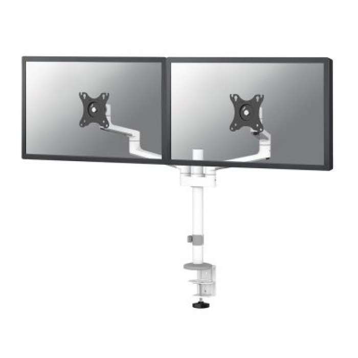NEWSTAR DS60-425WH2 NEOMOUNTS SUPPORTO DA SCRIVANIA