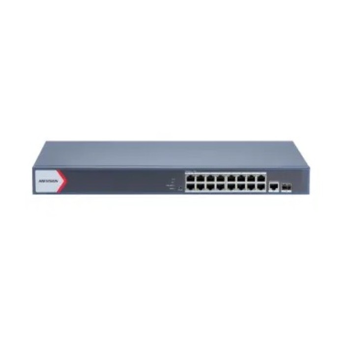 HIKVISION DS-3E1518P-EI SMART MANAGED POE GIGABIT