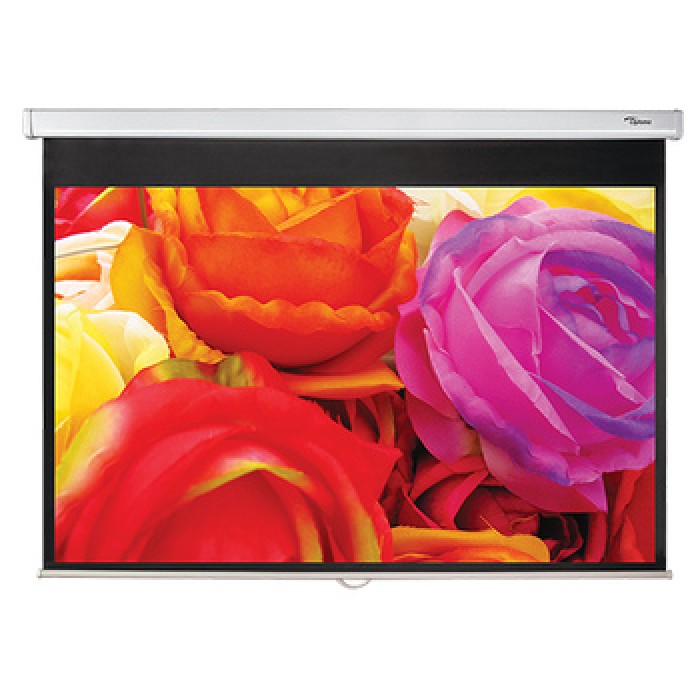 OPTOMA DS-1095PMG+ 95  DIAGONAL 16:10 MANUAL