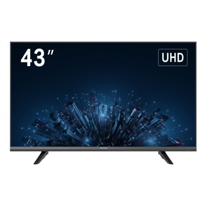 HIKVISION DS-D5043U3-1V0S 43  4K. HDMI*3. USB*1. Audio in built-in speaker