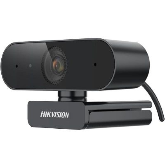 HIKVISION DS-U02P WEBCAM 2MP + MICROFONO +  AUTO FOCUS
