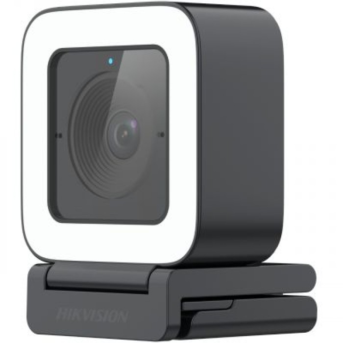 HIKVISION AV PRO. DS-UL4 WEBCAM 4MP + MICROFONO + LED. AUTO FOCUS