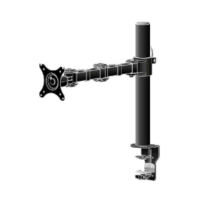 IIYAMA DS1001C-B1 SUPPORTO DA SCRIVANIA PER MONITOR DESKTOP