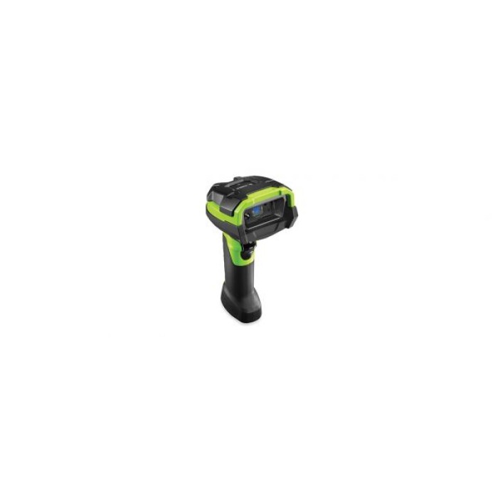 ZEBRA DS3608-ER3U4602ZVW DS3608-ER RUGGED GREEN VIBRATION MOTOR USB KIT