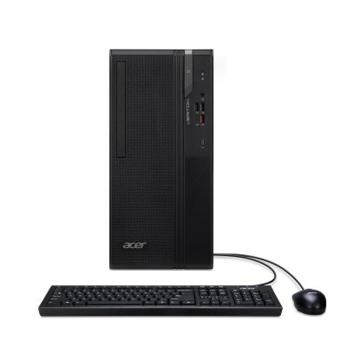 ACER DT.R6XET.001 VS2735G TOWER CORE ULTRA 5-225 8GB 512GB SSD W11P