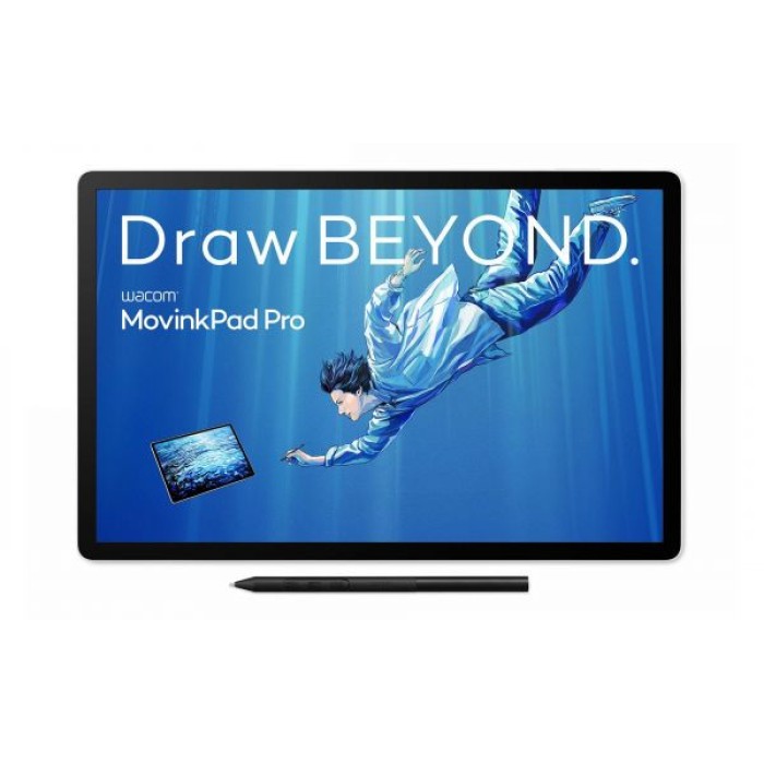 WACOM DTHA140L0B 14 MOVINKPAD PRO  OLED 12GB RAM 256GB Android 15
