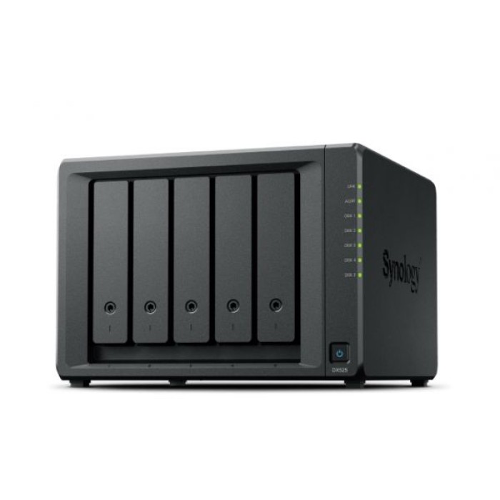 SYNOLOGY INC. DX525 DX525 EXPANSION UNIT 5-BAY D
