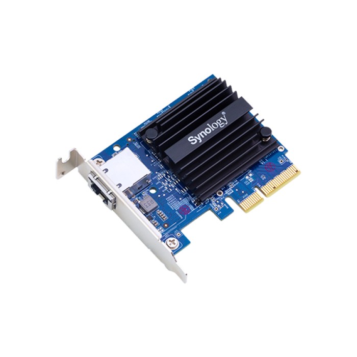 SYNOLOGY INC. E10G18-T1 SYNOLOGY SCHEDA PCIE SINGLE RJ45 10GBASE-T