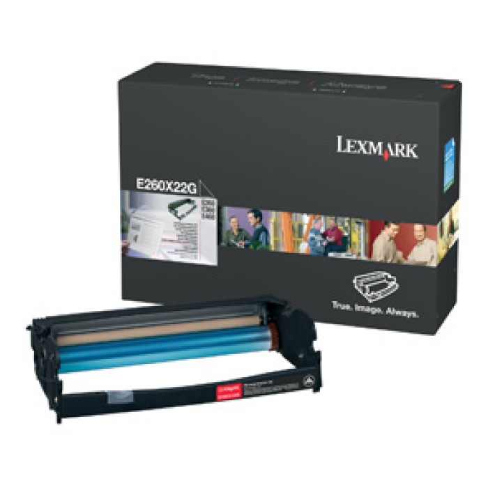 LEXMARK E260X22G KIT FOTOCONDUTTORE LEXMARK PER E260X E360X E460X