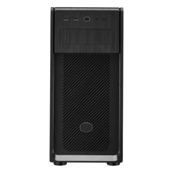 COOLER MASTER E500-KG5N-S00 MASTERBOX ELITE E500 TEMPERED GLASS W/ODD