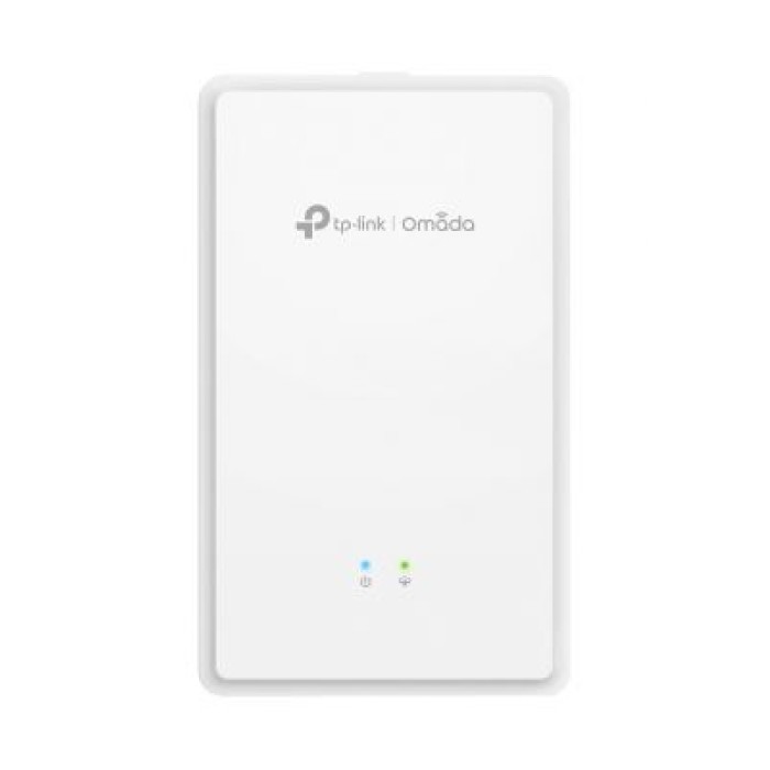 TP-LINK EAP625GP-WALL OMADA  AX1800 WALL-PLATE DUAL-BAND WI-FI 6 GPON AC