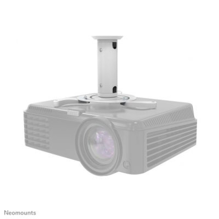 NEWSTAR BEAMER-C80WHITE SUPPORTO DA SOFFITTO NEOMOUNTS PER PROIETTORI