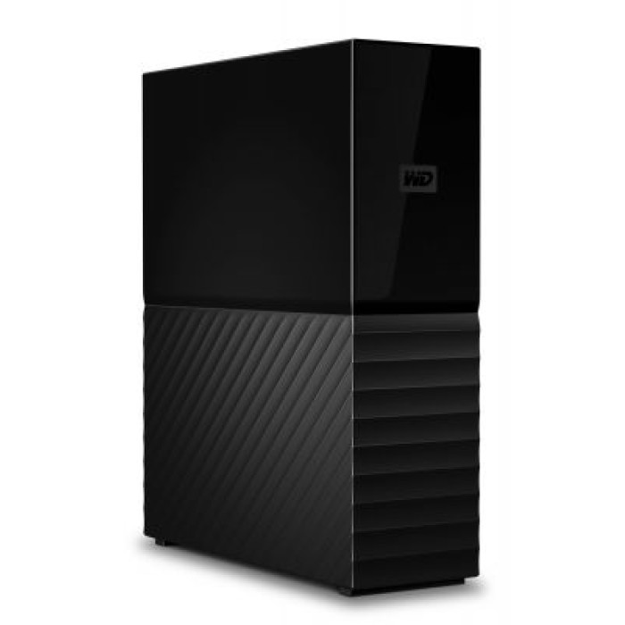 WESTERN DIGITAL WDBBGB0080HBK-EESN MY BOOK 8TB USB 3.0 BLACK