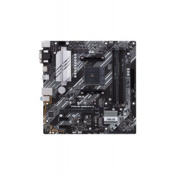 ASUS 90MB14I0-M0EAY0 ASUS MB MICRO-ATX PRIME B550M-A AM4