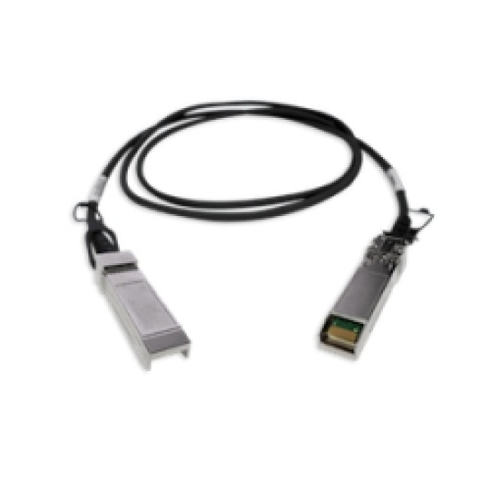 QNAP CAB-DAC15M-SFPP SFP+ 10GBE TWINAXIAL DIRECT ATTACH CABLE. 1.5M