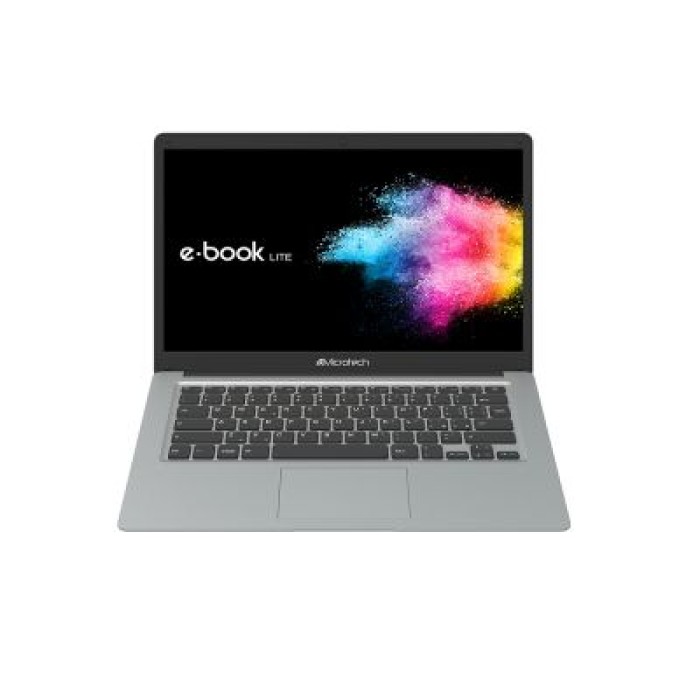 MICROTECH EBL14C/W3 E-BOOK LITE C N4020 4GB 64SSD 14.0FHD WIN11PROEDU