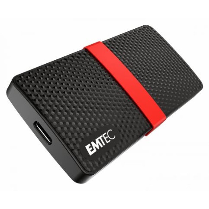 EMTEC ECSSD1TX200 EMTEC X200 SSD PORTATILE 1TB TYPE-C 3.2 GEN 1