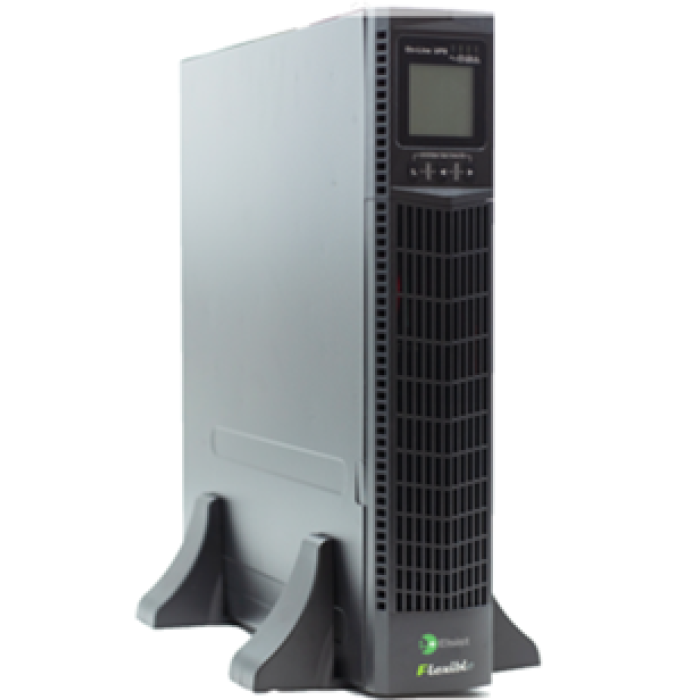 NAICON SRL EL-FLEXIBLE1500VS FLEXIBLE 1500 VA 1500 W ON LINE CON DISPLAY