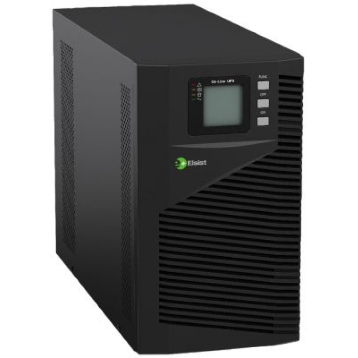 NAICON SRL EL-MISSION1000VS UPS MISSION 1000VA 900W ON LINE  DISPLAY LCD