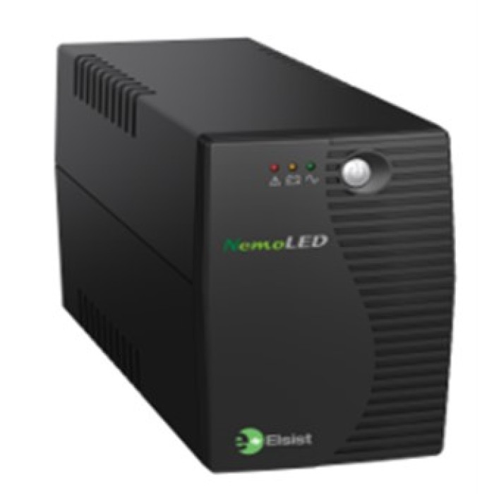 NAICON SRL EL-NEMOLED 65 UPS NEMO-LINE INTERACTIVE 650 VA 240W-2 SHUKO