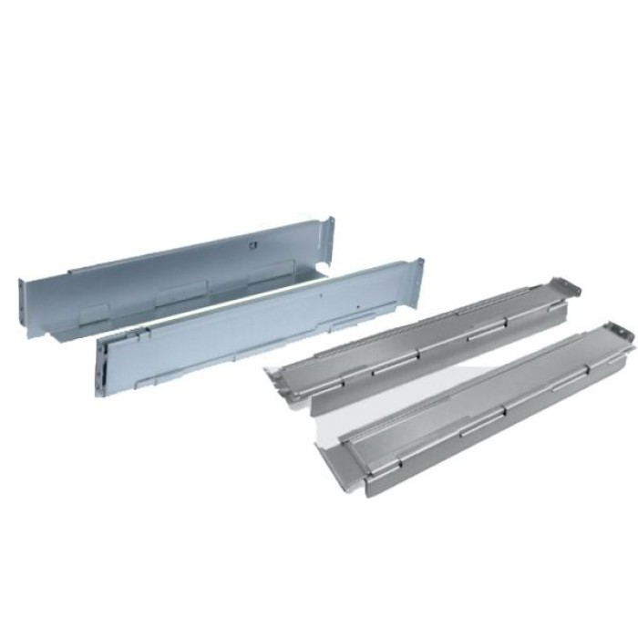 NAICON SRL EL-RAILKIT KIT 2 STAFFE DI SUPPORTO UPS RACK