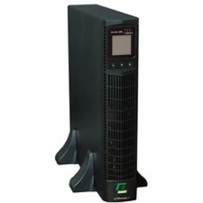 NAICON SRL EL-UPSERVER2.0VS UPSERVER 2000VA 1350W ON LINE CON 325 MM.PROF