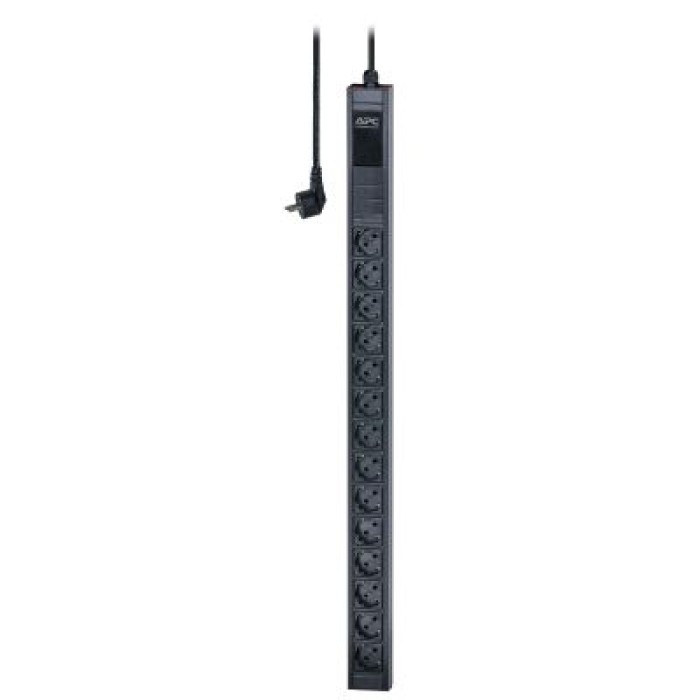 APC EPDU1116B-SCH EASY .BASIC.ZEROU.16A.230V.(14) SCHUKO
