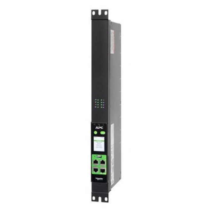 APC EPDU2016S EASY PDU SWITCHED 1U 16A 230V (8)C13