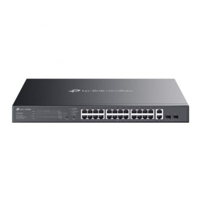 TP-LINK ES228GMP OMADA 28-PORT GIGABIT EASY MANAGED SWITCH WITH 24-