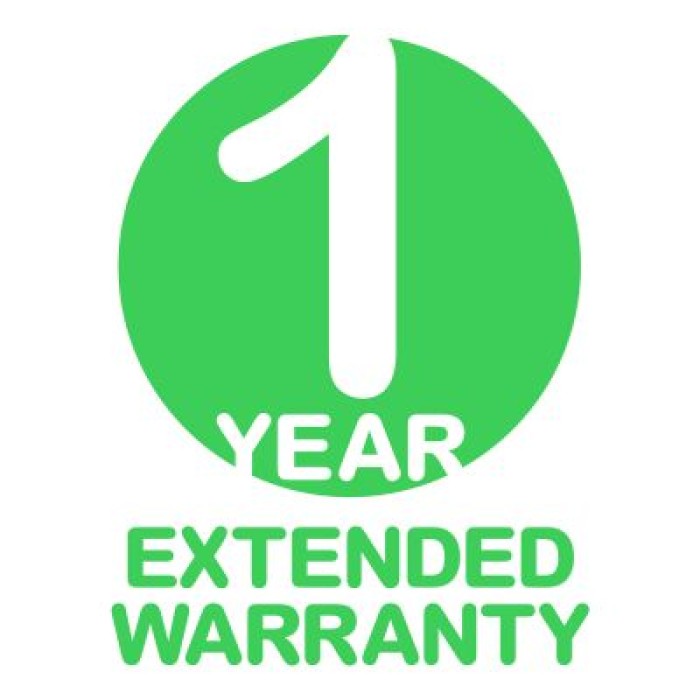 APC WBEXTWAR1YR-AC-05 1 YEAR WARRANTY EXTENSION FOR ACCESSORIES (RENEWAL