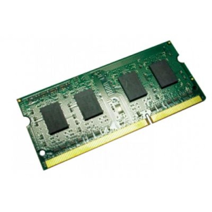 QNAP RAM-4GDR3L-SO-1600 4GB DDR3L RAM. 1600 MHZ. SO-DIMM