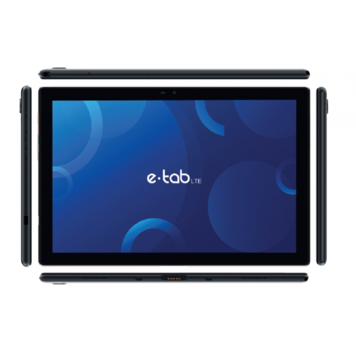 MICROTECH ETL101AKE12 E-TAB LTE 10.1 4GB 128GB ANDROID 11