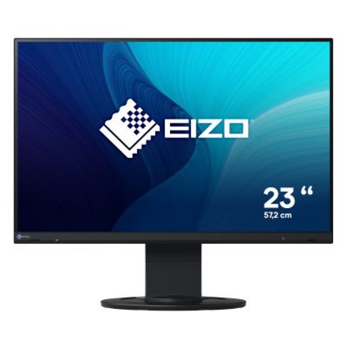 EIZO EV2360-BK 23  IPS 1920X1200 16:10 1000:1 DP VGA HDMI MULTIME