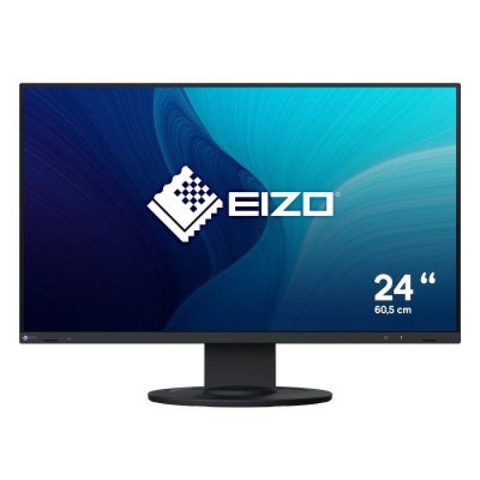 EIZO EV2400R-BK 23.8 .16:9.1920x1080 IPS DP HDMI USB