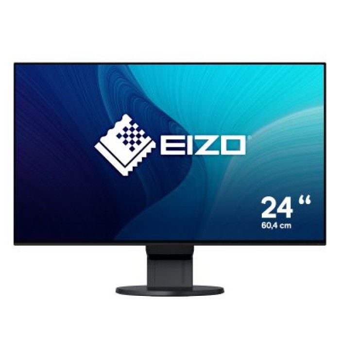EIZO EV2451-BK 24 -IPS LED-1920X1080-1000:1-MULTIMEDIALE