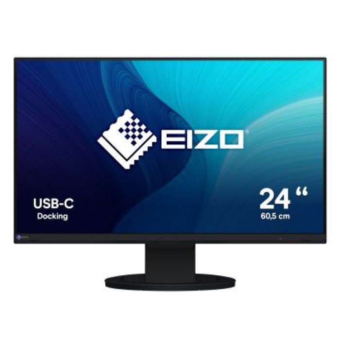 EIZO EV2480-BK 24 . 16:9. 1920X1080. 250 CD/SQM