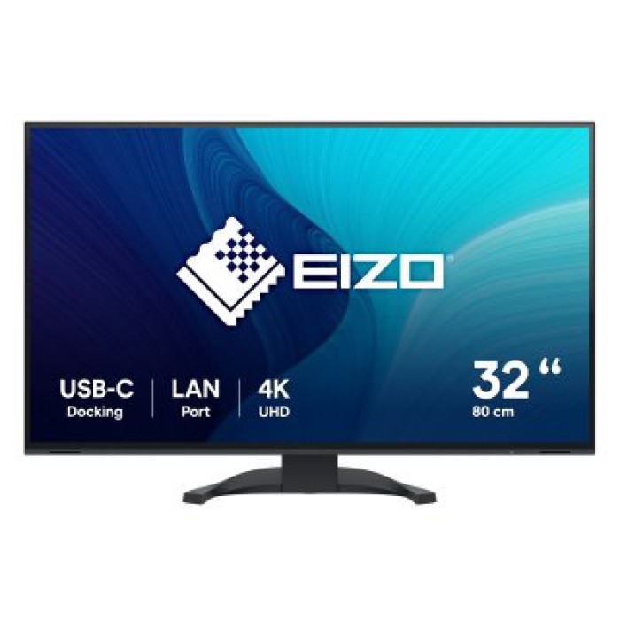 EIZO EV3240X-BK 31.5 . 16:9. 3840X2160. 350 CD/SQM