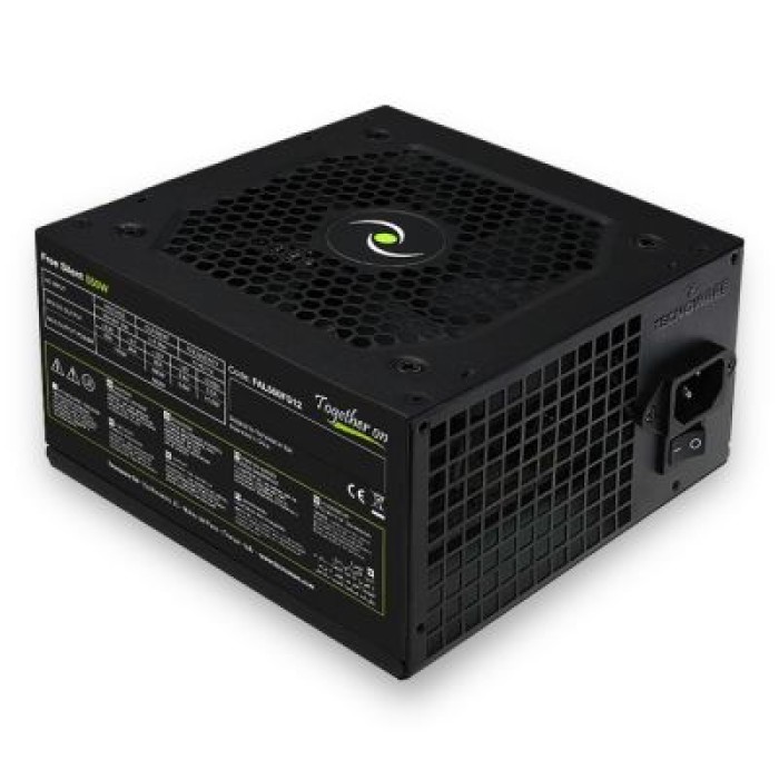 TECNOWARE FAL550FS12 ALIMENTATORE PER OFFICE PC ATX FREE SILENT 550 W